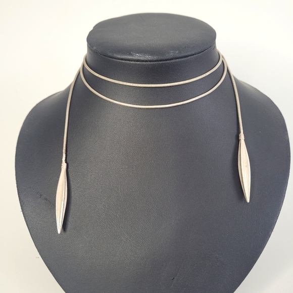 Alex Woo Jewelry - Alex Woo sterling silver wrap necklace